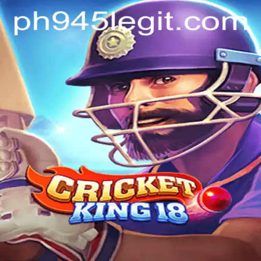 CricketKing18: Revolutionizing the World of Virtual Cricket with ph945